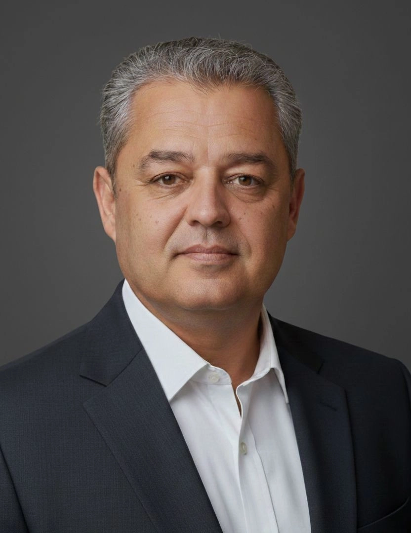 EU Agent Sahin Basegmez